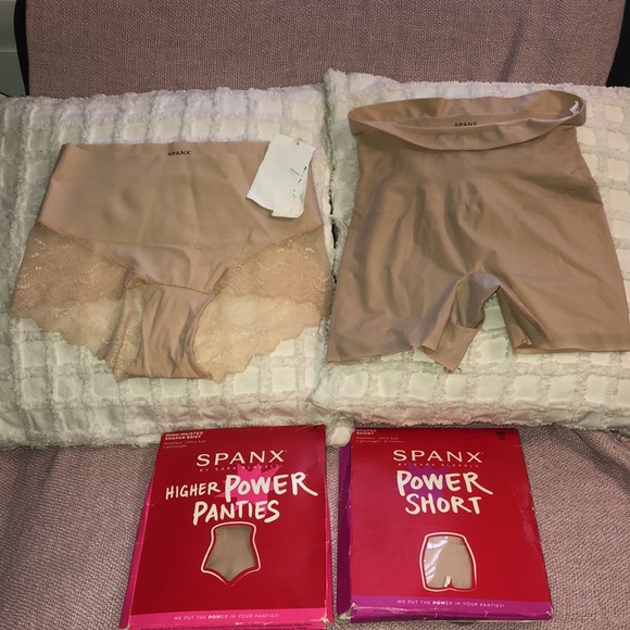 SPANX bundle